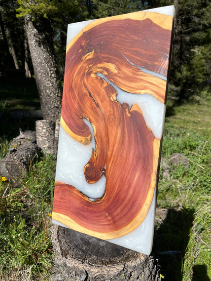 Juniper Swirl Board