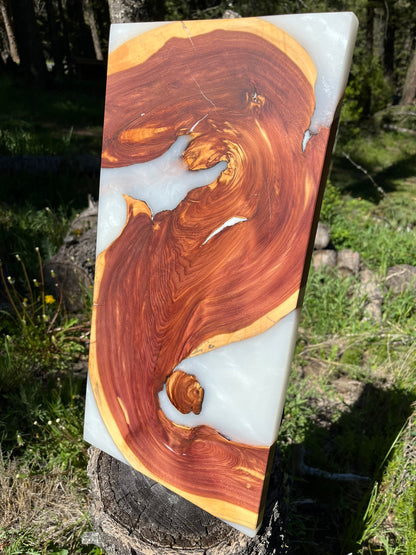 Juniper Swirl Board