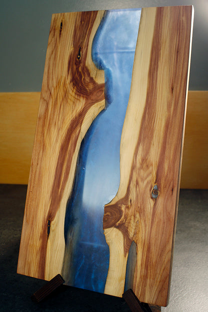 Blue Juniper River Board