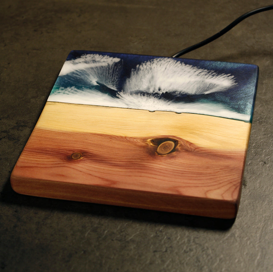 Beach Board Phone Charger