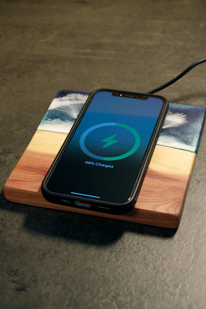 Beach Board Phone Charger