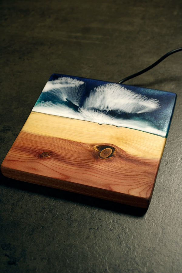 Beach Board Phone Charger